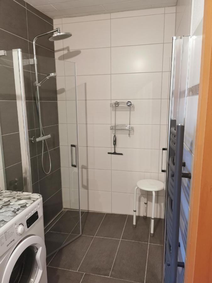 Ferienwohnung Am Stadtrand Garz Ruegen Exterior foto